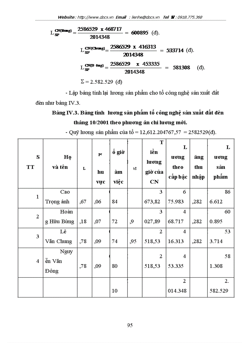 image for page Hoàn thiện công tác tổ chức lao động và tiền lương của Công ty Vật liệu chịu lửa và Khai thác đất sét Trúc Thôn