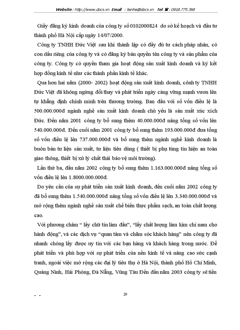 image for page Một số giải pháp nhằm phát triển thị trường tiêu thụ sản phẩm của công ty TNHH sản xuất thương mại dich vụ Đức Việt