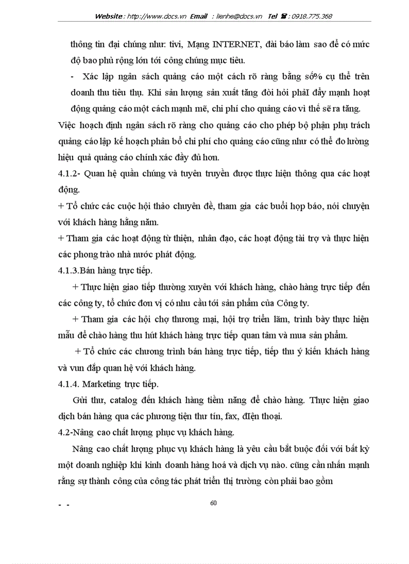 image for page Một số giải pháp nhằm phát triển thị trường tiêu thụ sản phẩm của công ty TNHH sản xuất thương mại dich vụ Đức Việt