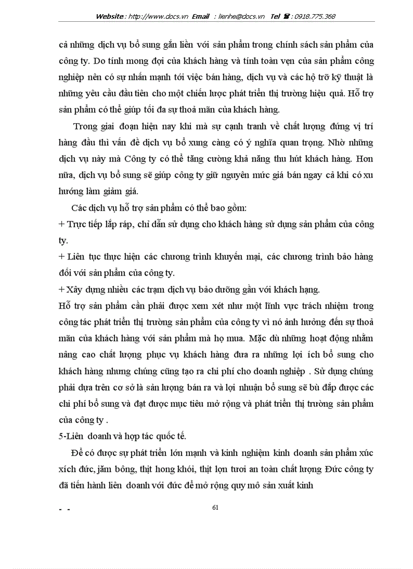 image for page Một số giải pháp nhằm phát triển thị trường tiêu thụ sản phẩm của công ty TNHH sản xuất thương mại dich vụ Đức Việt