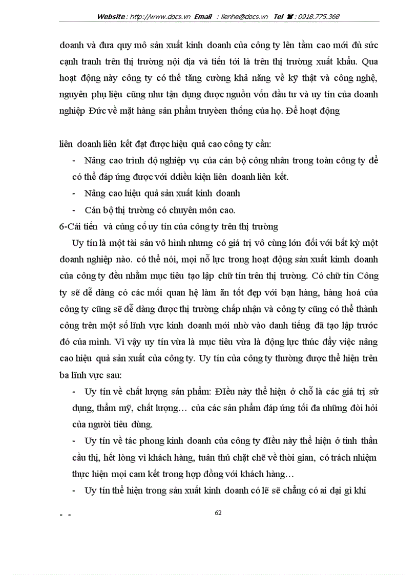 image for page Một số giải pháp nhằm phát triển thị trường tiêu thụ sản phẩm của công ty TNHH sản xuất thương mại dich vụ Đức Việt