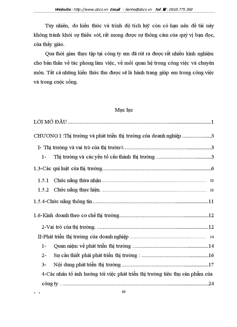 image for page Một số giải pháp nhằm phát triển thị trường tiêu thụ sản phẩm của công ty TNHH sản xuất thương mại dich vụ Đức Việt