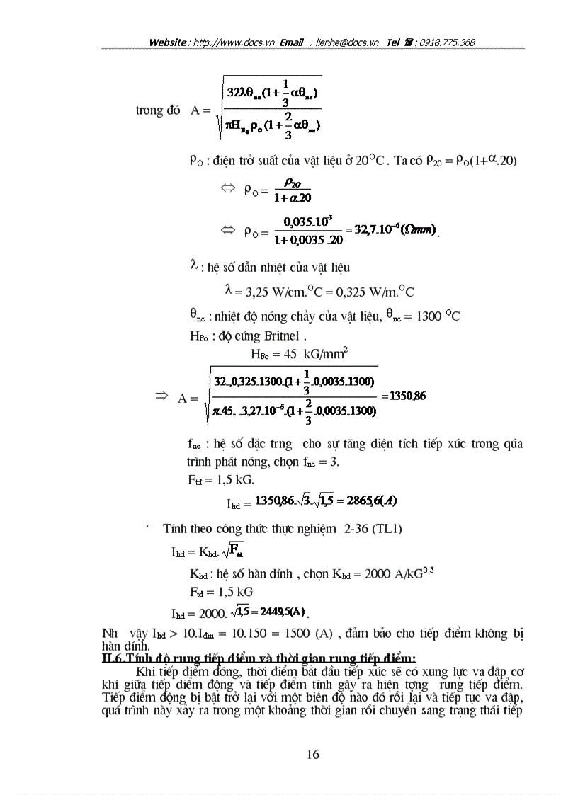 image for page Thiết kế công tắc tơ xoay chiều 3 pha