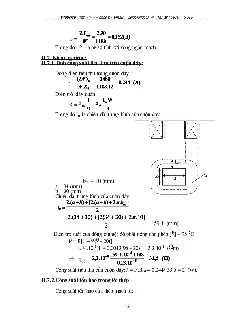 image for page Thiết kế công tắc tơ xoay chiều 3 pha