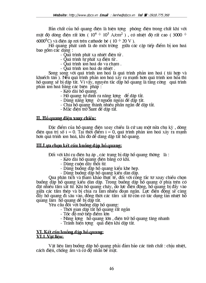 image for page Thiết kế công tắc tơ xoay chiều 3 pha