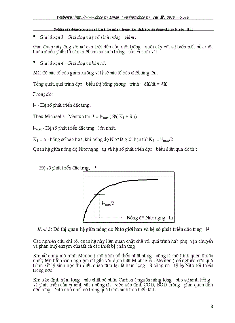 image for page Xử lý nước thải bằng phương pháp sinh học