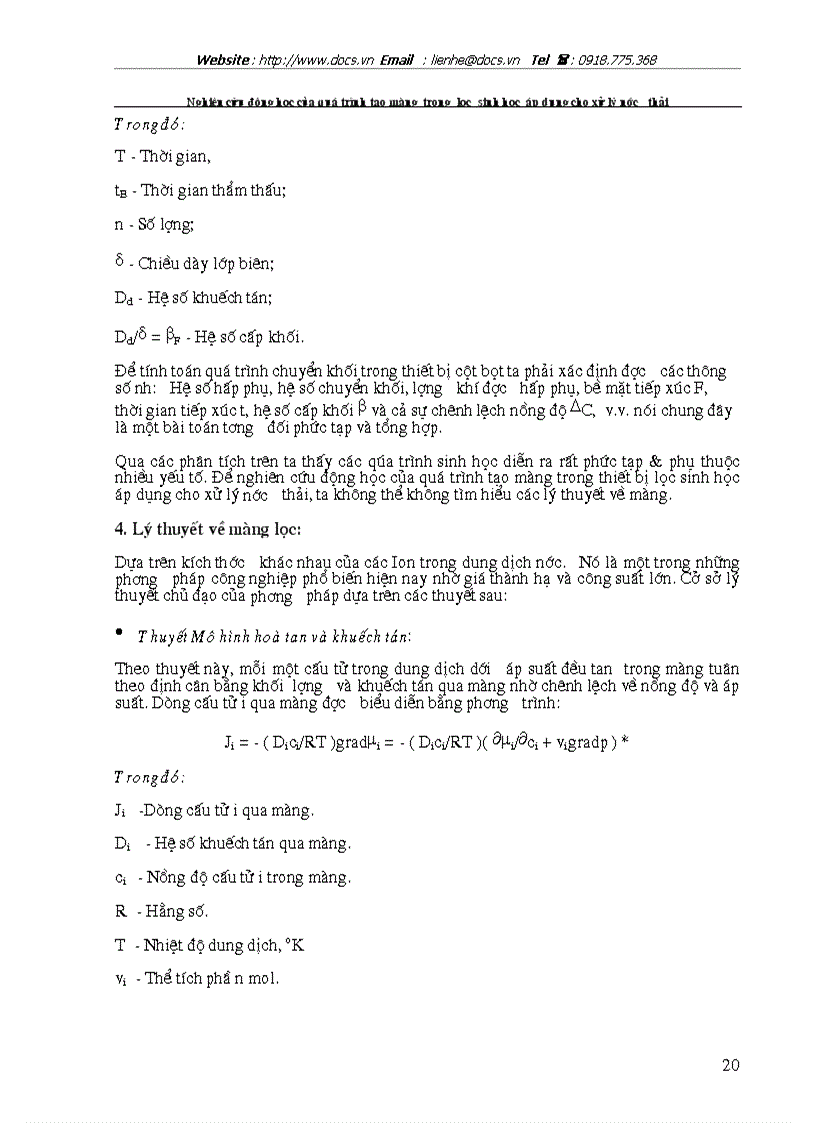 image for page Xử lý nước thải bằng phương pháp sinh học