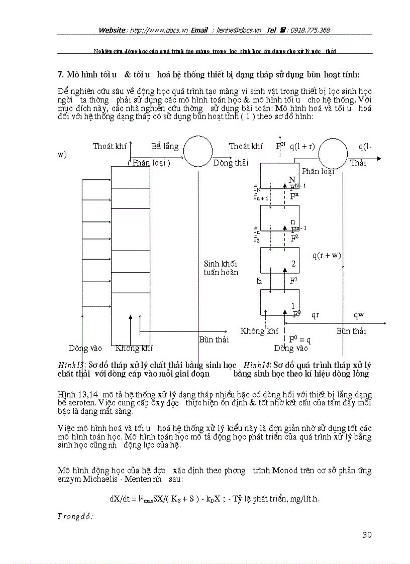 image for page Xử lý nước thải bằng phương pháp sinh học