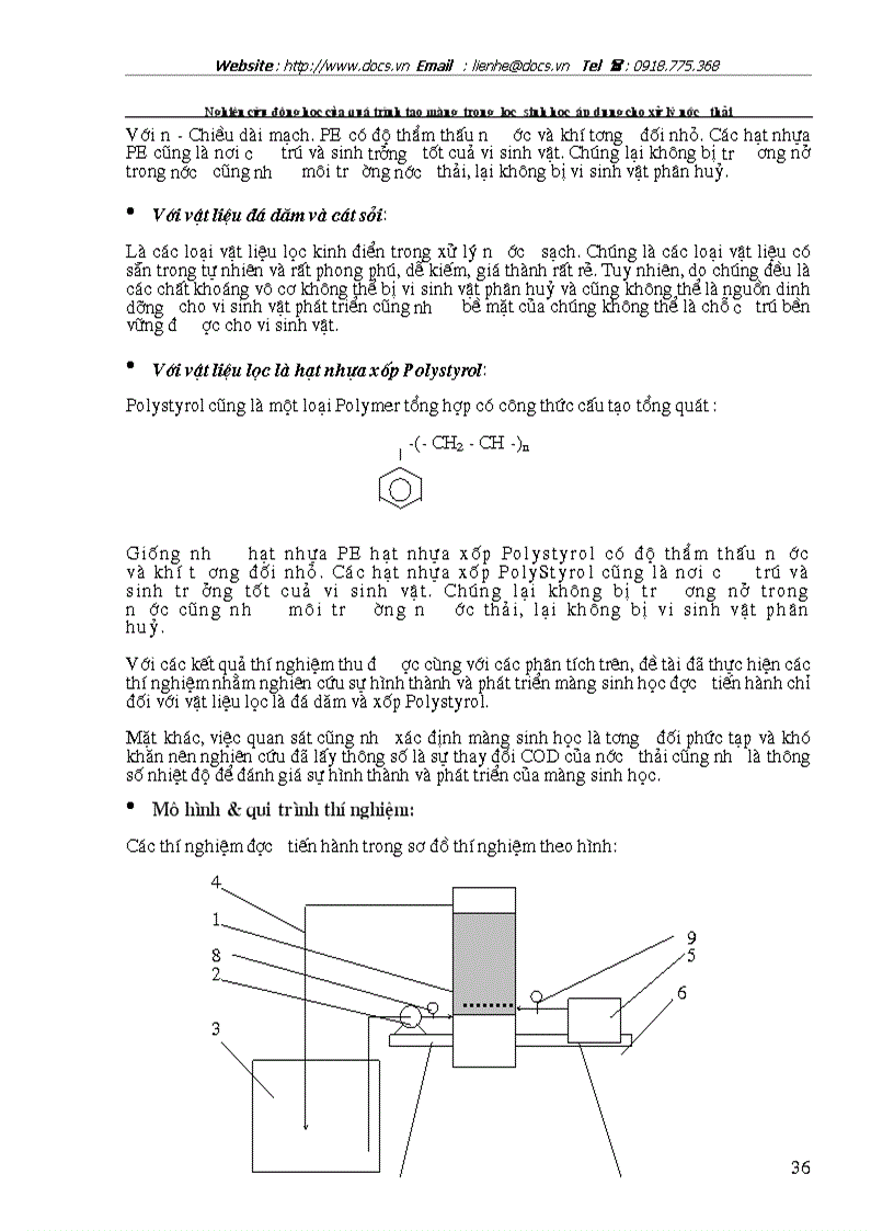 image for page Xử lý nước thải bằng phương pháp sinh học