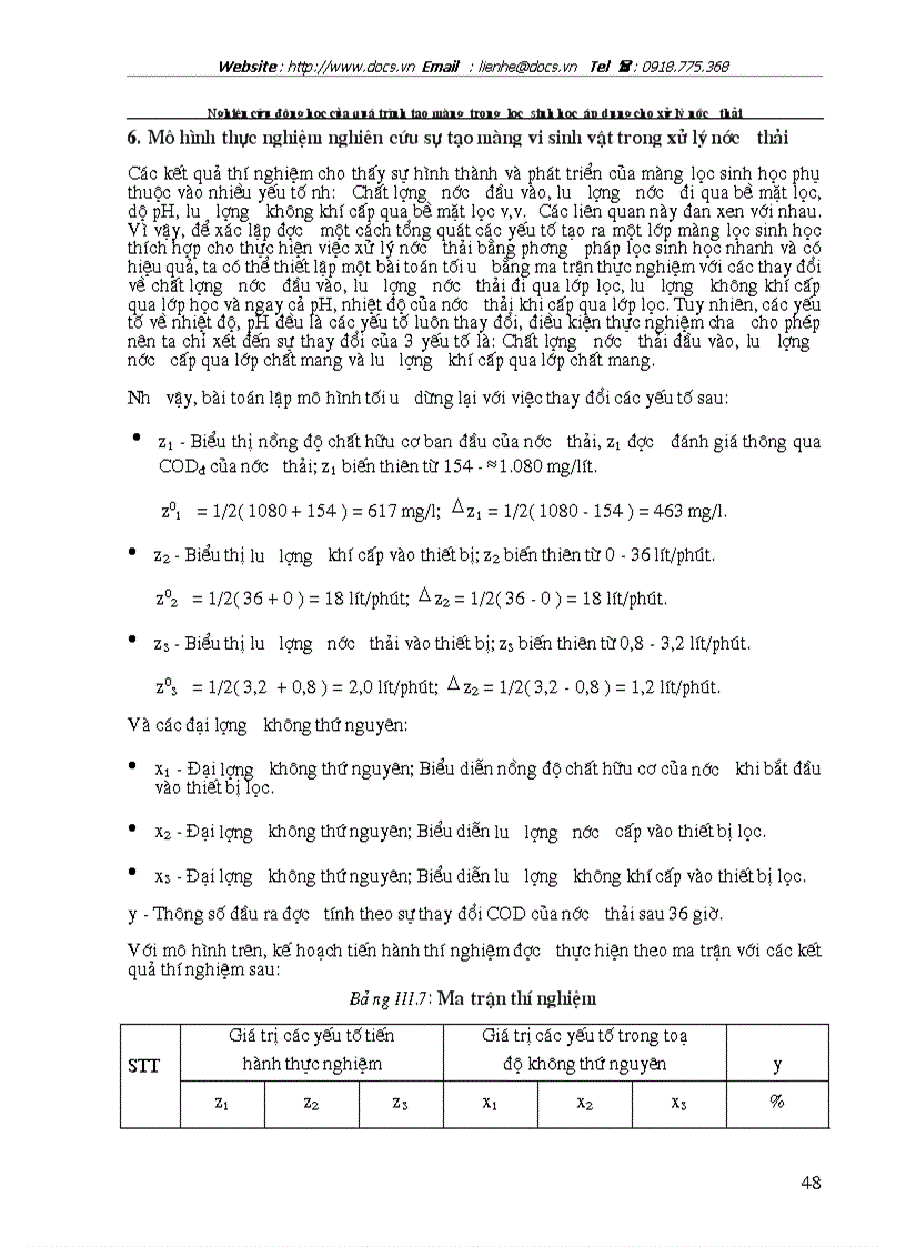 image for page Xử lý nước thải bằng phương pháp sinh học