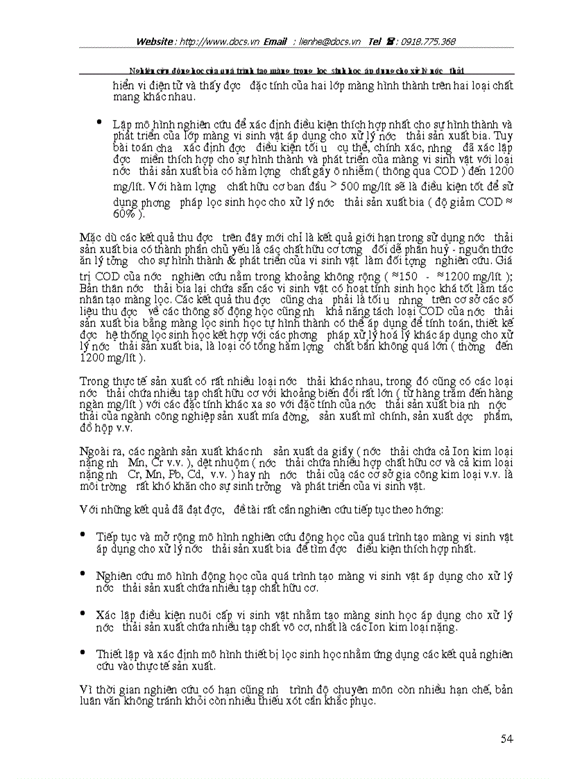 image for page Xử lý nước thải bằng phương pháp sinh học