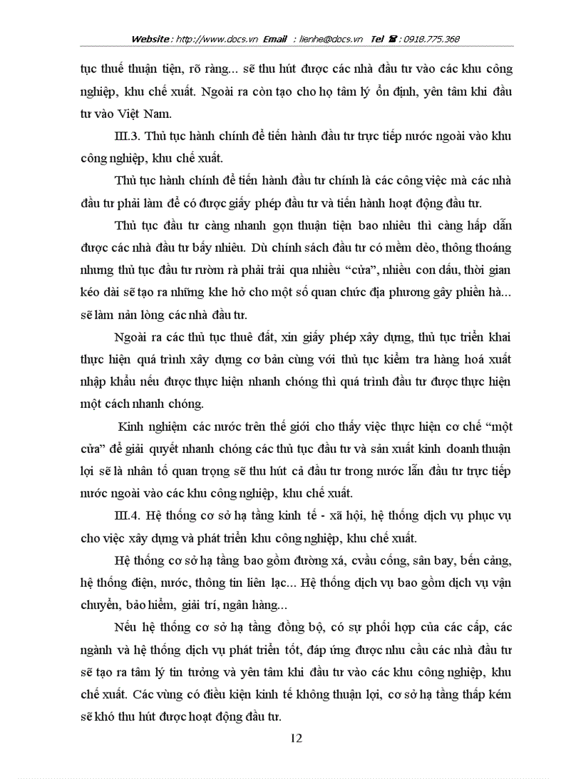 image for page Tình hình phát triển các khu công nghiệp trên địa bàn Hà Nội Thực trạng và giải pháp