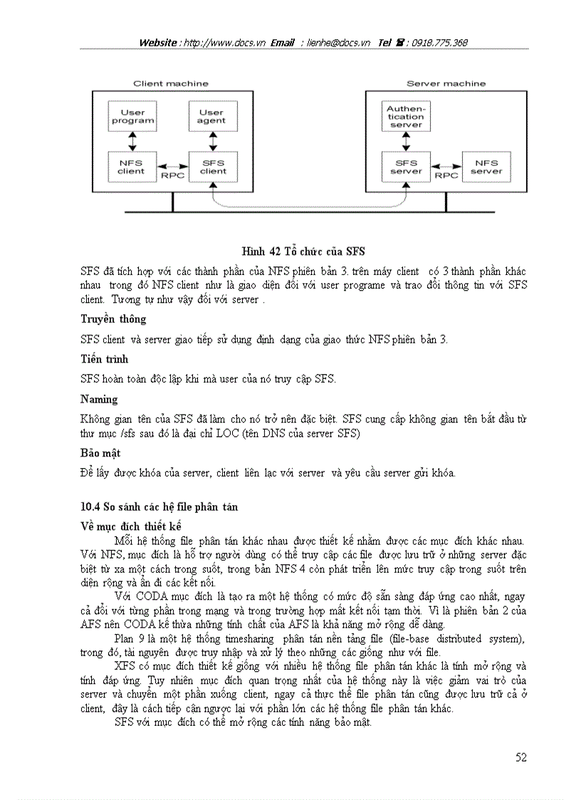 image for page Tìm hiểu về các hệ thống file phân tán
