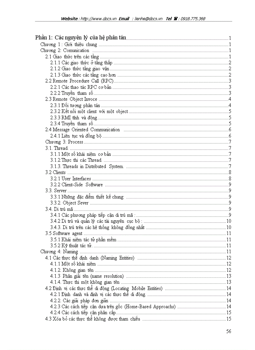 image for page Tìm hiểu về các hệ thống file phân tán