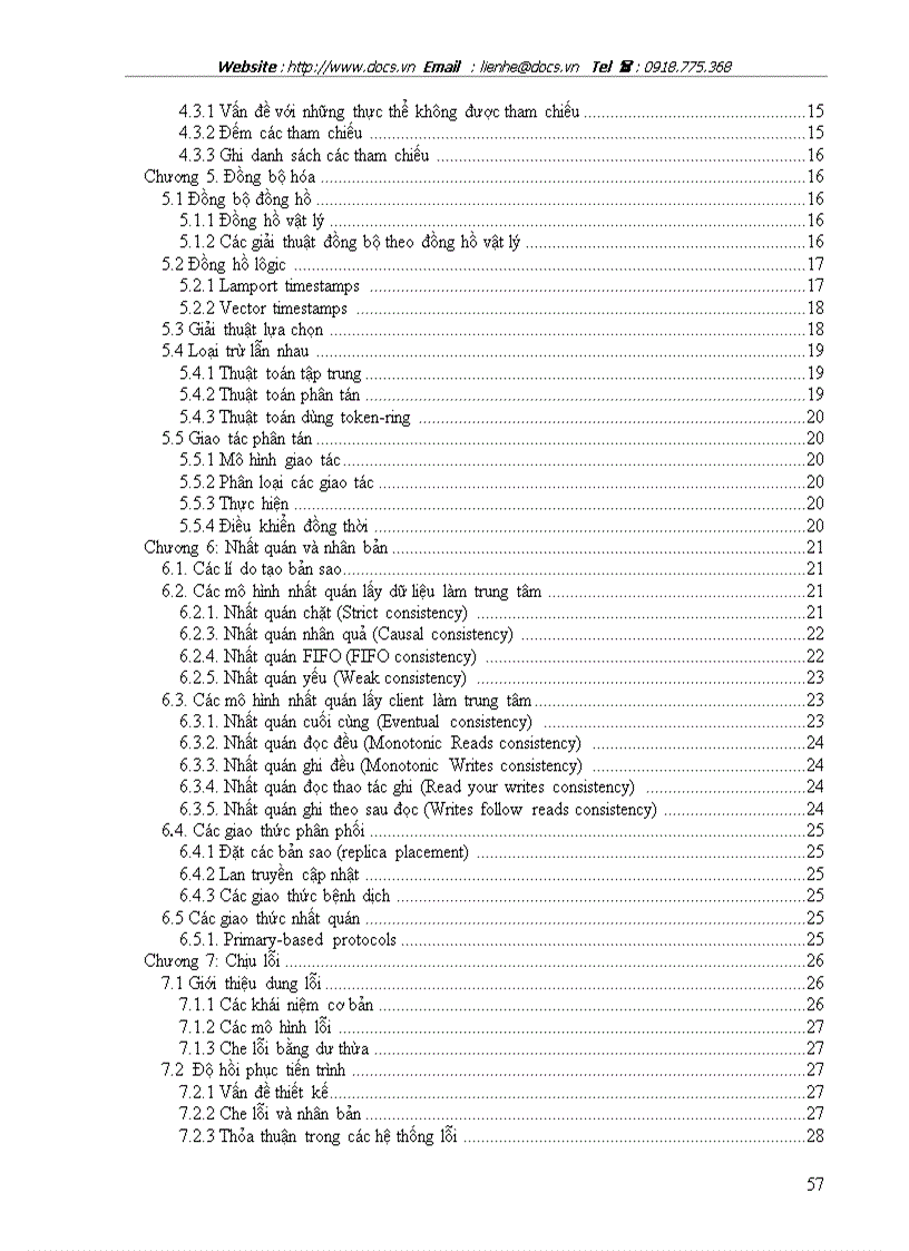 image for page Tìm hiểu về các hệ thống file phân tán