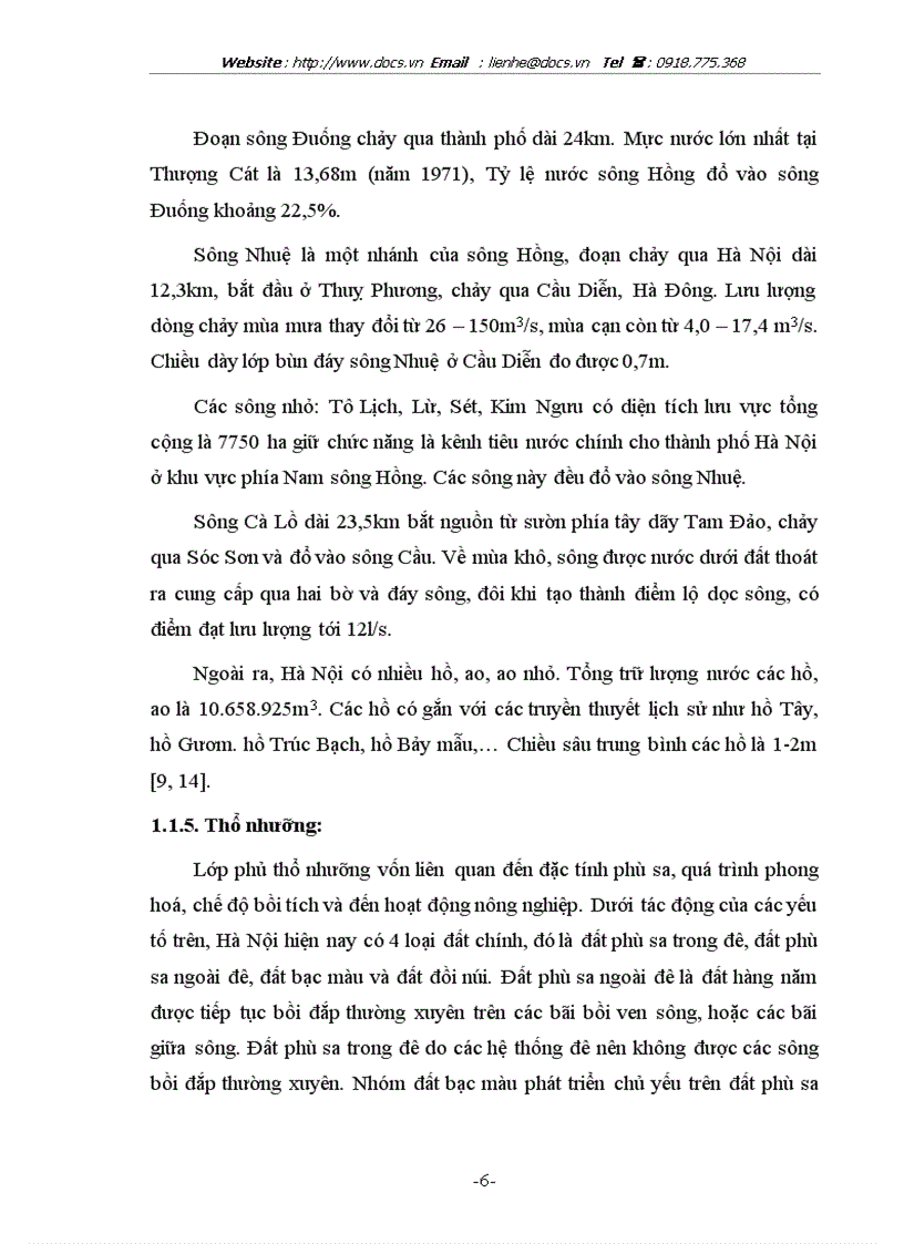image for page Quản lý tổng hợp sử dụng đất khu vực ven sông Hồng Hà Nội bằng công nghệ GIS