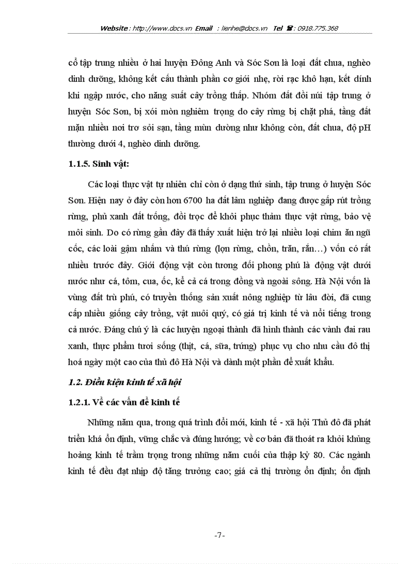 image for page Quản lý tổng hợp sử dụng đất khu vực ven sông Hồng Hà Nội bằng công nghệ GIS