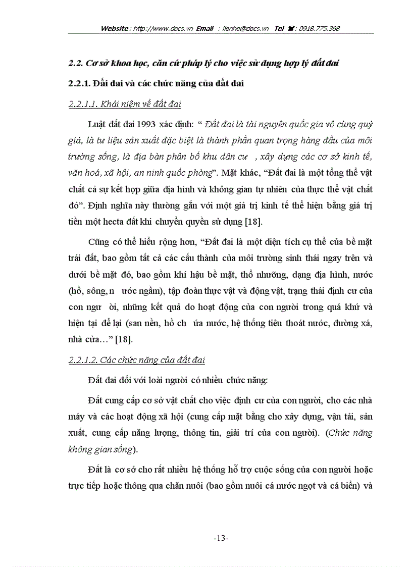 image for page Quản lý tổng hợp sử dụng đất khu vực ven sông Hồng Hà Nội bằng công nghệ GIS