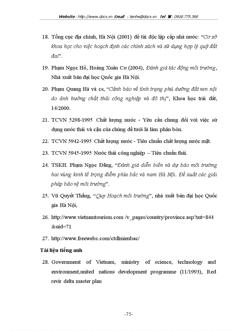 image for page Quản lý tổng hợp sử dụng đất khu vực ven sông Hồng Hà Nội bằng công nghệ GIS