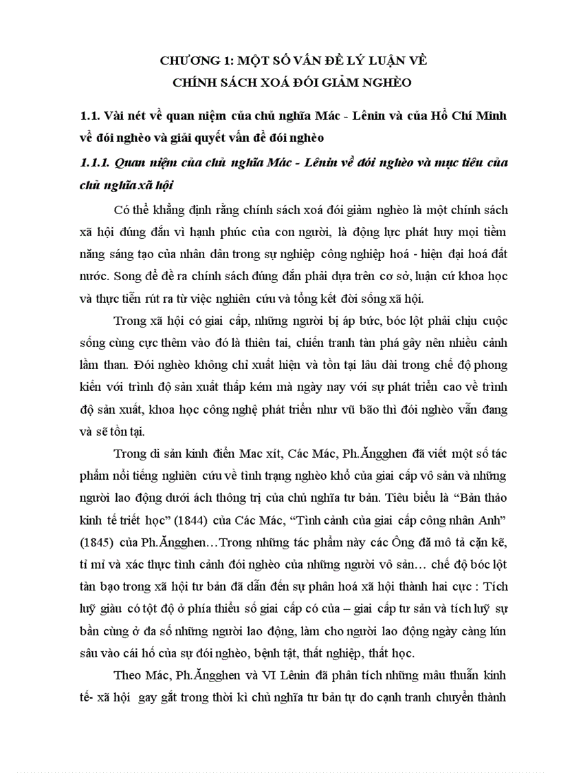 image for page Tác động của việc thực hiện chính sách xóa đói giảm nghèo đối với sự phát triển kinh tế xã hội ở tỉnh lạng sơn