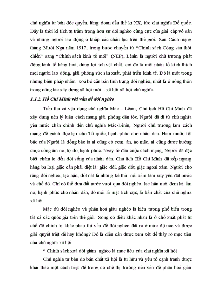 image for page Tác động của việc thực hiện chính sách xóa đói giảm nghèo đối với sự phát triển kinh tế xã hội ở tỉnh lạng sơn