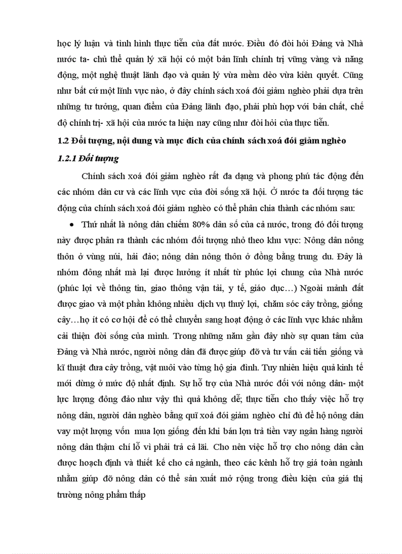 image for page Tác động của việc thực hiện chính sách xóa đói giảm nghèo đối với sự phát triển kinh tế xã hội ở tỉnh lạng sơn