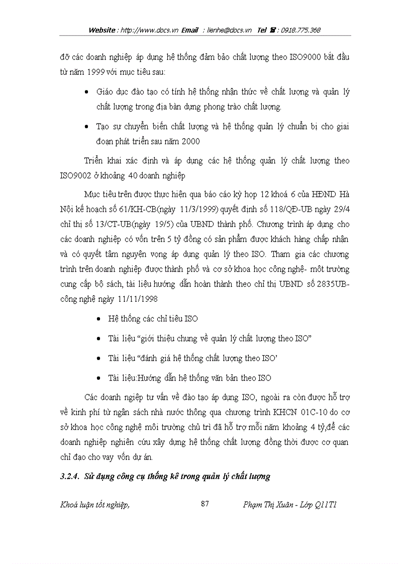 image for page Một số biện pháp cơ bản nhằm nâng cao chất lượng sản phẩm tại Công ty in Công Đoàn
