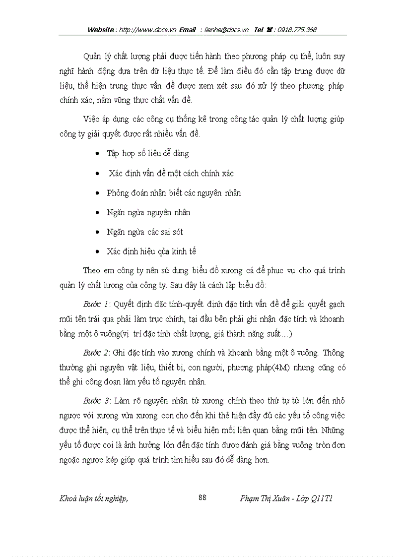 image for page Một số biện pháp cơ bản nhằm nâng cao chất lượng sản phẩm tại Công ty in Công Đoàn