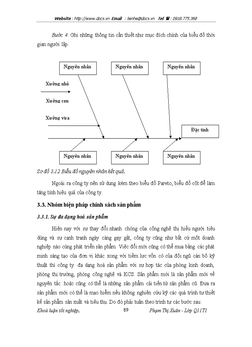 image for page Một số biện pháp cơ bản nhằm nâng cao chất lượng sản phẩm tại Công ty in Công Đoàn