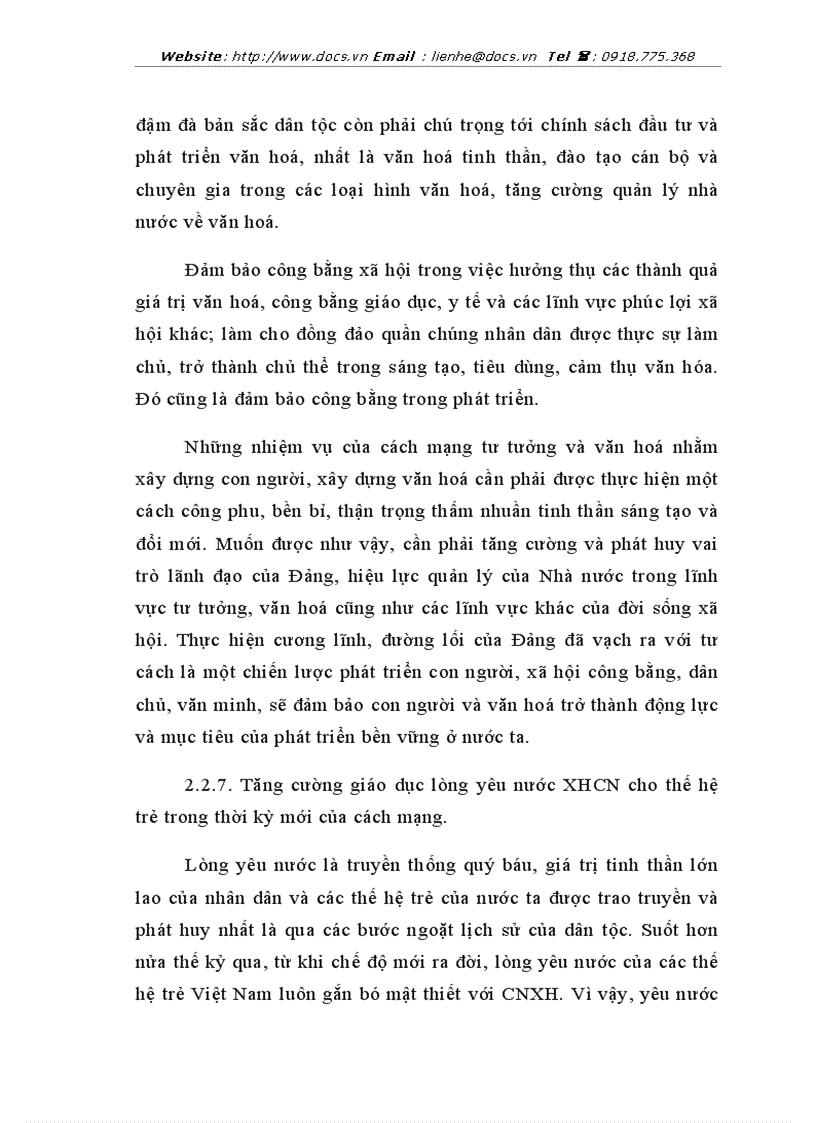 image for page Chống DBHB của chủ nghĩa đế quốc trên mặt trận văn hoá tư tưởng ở Việt Nam