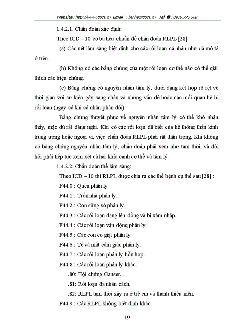 image for page Nghiên cứu một số yếu tố tâm lý xã hội có liên quan đến rối loạn phân ly ở trẻ em