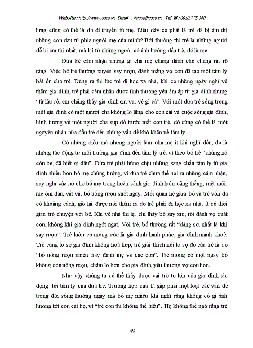 image for page Nghiên cứu một số yếu tố tâm lý xã hội có liên quan đến rối loạn phân ly ở trẻ em