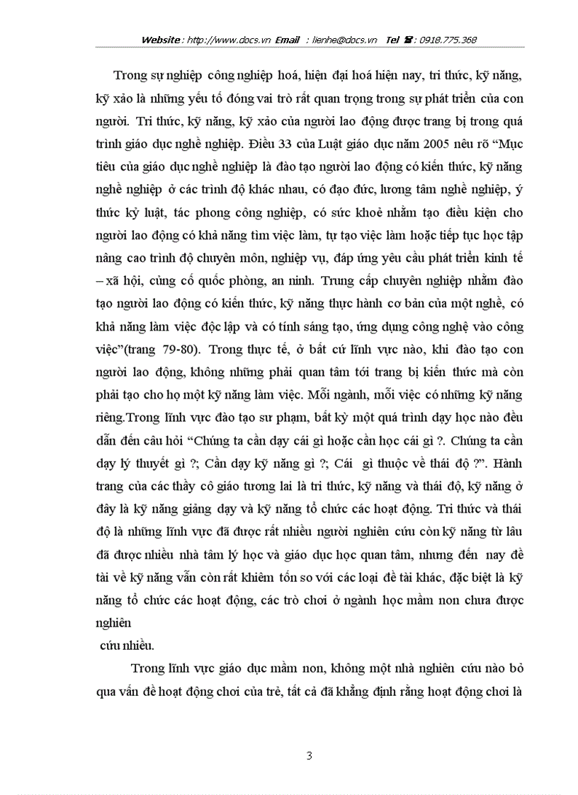 image for page Nghiên cứu kỹ năng tổ chức trò chơi toán học của học sinh Trường Trung cấp Sư phạm Mầm non Thái Bình