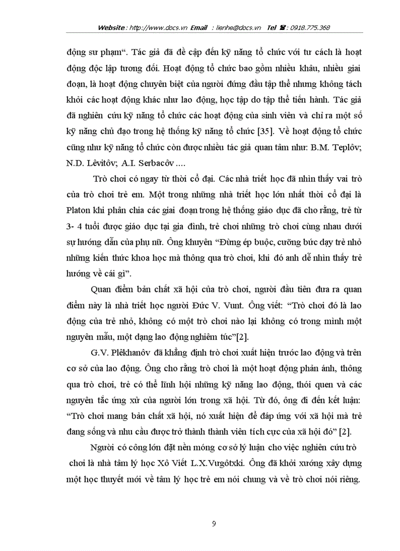image for page Nghiên cứu kỹ năng tổ chức trò chơi toán học của học sinh Trường Trung cấp Sư phạm Mầm non Thái Bình