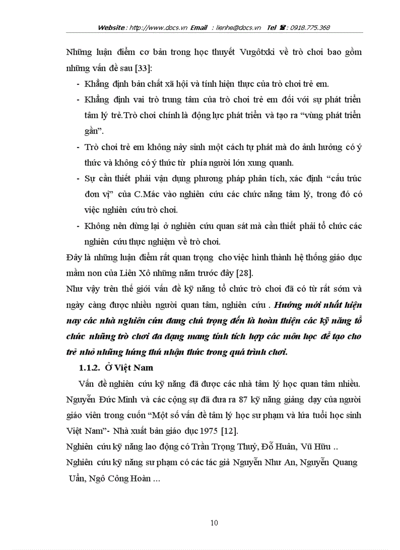 image for page Nghiên cứu kỹ năng tổ chức trò chơi toán học của học sinh Trường Trung cấp Sư phạm Mầm non Thái Bình