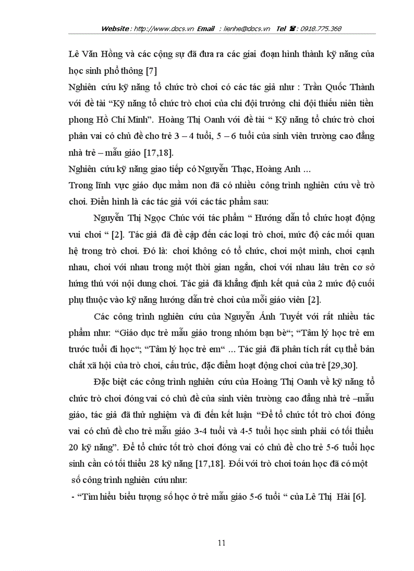 image for page Nghiên cứu kỹ năng tổ chức trò chơi toán học của học sinh Trường Trung cấp Sư phạm Mầm non Thái Bình