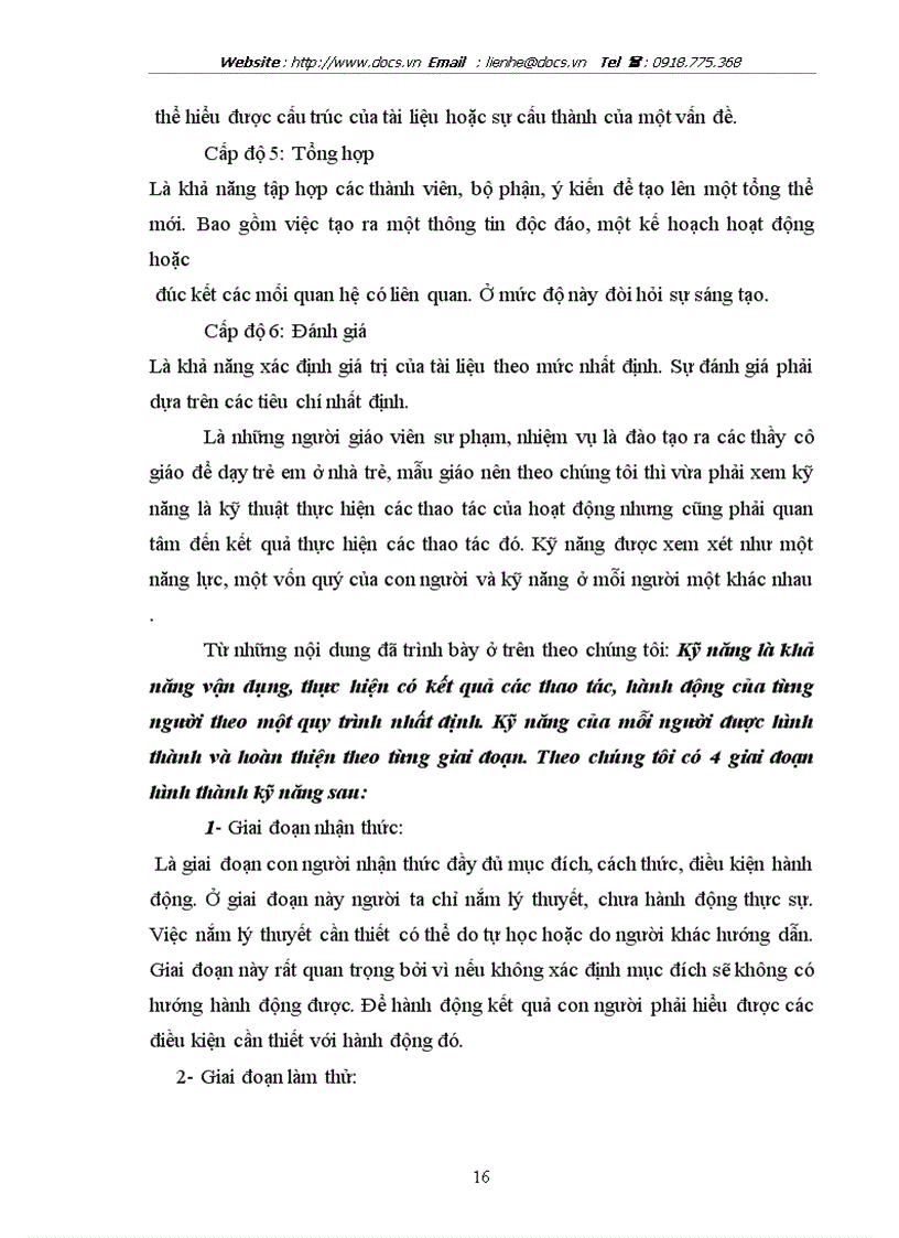 image for page Nghiên cứu kỹ năng tổ chức trò chơi toán học của học sinh Trường Trung cấp Sư phạm Mầm non Thái Bình