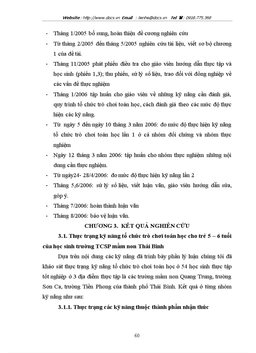 image for page Nghiên cứu kỹ năng tổ chức trò chơi toán học của học sinh Trường Trung cấp Sư phạm Mầm non Thái Bình