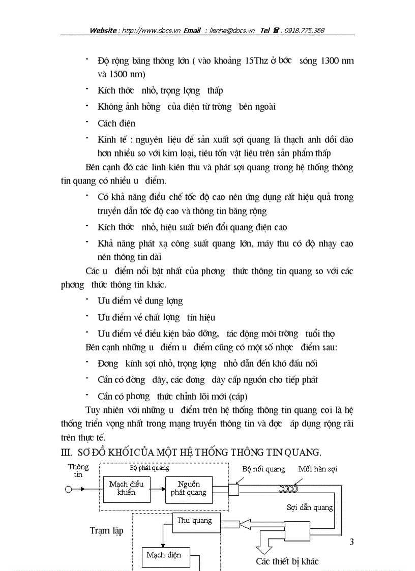 image for page Tìm hiểu về hệ thống thông tin quang