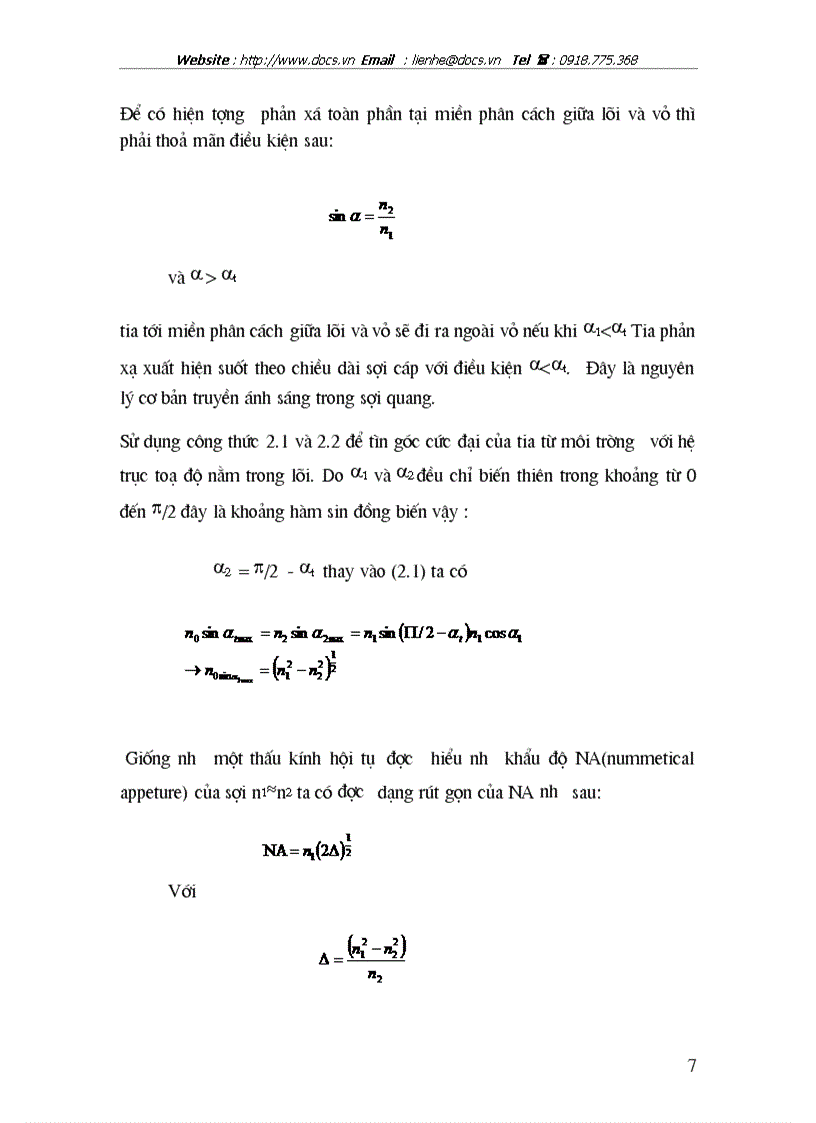 image for page Tìm hiểu về hệ thống thông tin quang