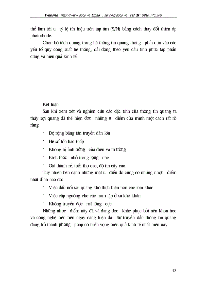 image for page Tìm hiểu về hệ thống thông tin quang