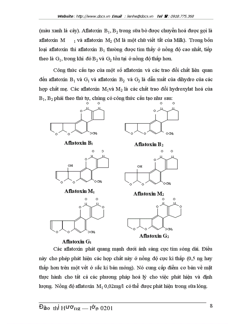 image for page Sự nhiễm nấm mốc và aflatoxin tự nhiên trên một số giống ngô lạc trồng ở một số tỉnh và khả năng phòng trừ bằng các chủng Aspergillus aflavus