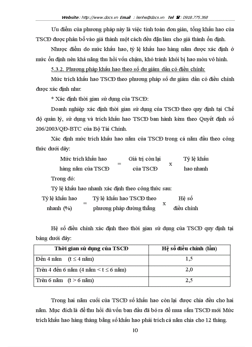 image for page Vốn cố định và một số giải pháp nhằm nâng cao hiệu quả sử dụng vốn cố định tại công ty lắp máy và xây dựng 69 3