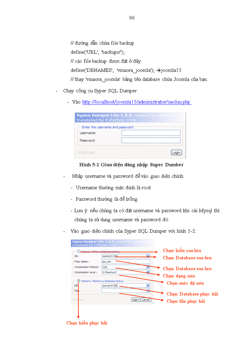 image for page Tìm hiểu joomla và ứng dụng xây dựng website thương mại điện tử
