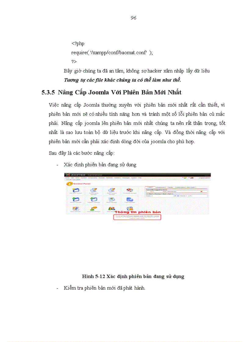 image for page Tìm hiểu joomla và ứng dụng xây dựng website thương mại điện tử