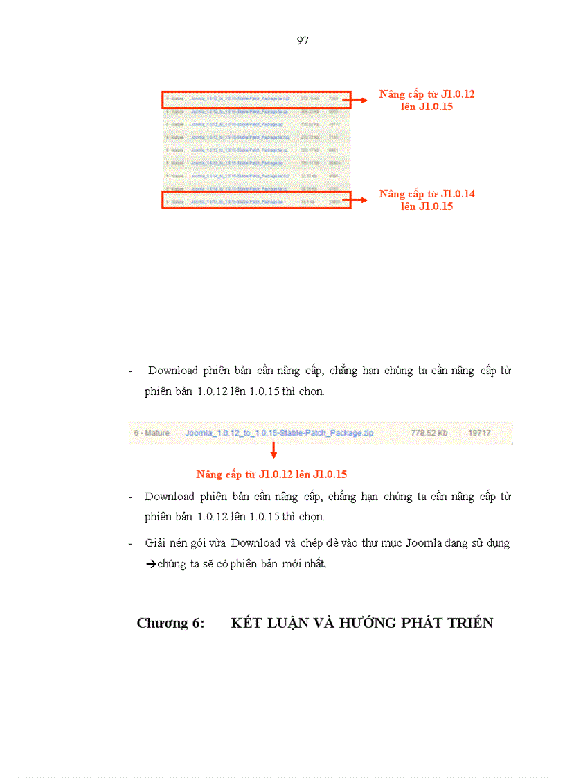 image for page Tìm hiểu joomla và ứng dụng xây dựng website thương mại điện tử