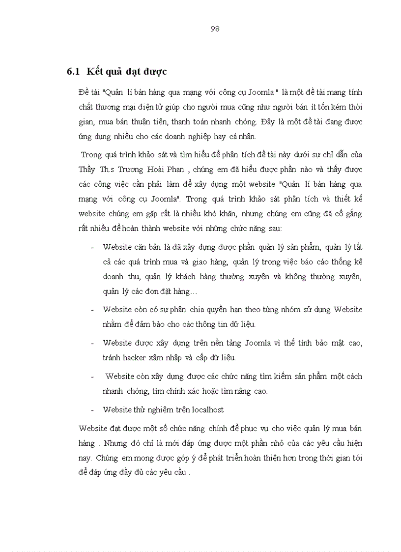 image for page Tìm hiểu joomla và ứng dụng xây dựng website thương mại điện tử