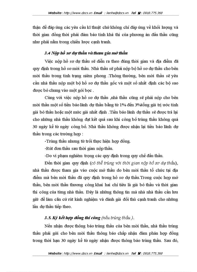 image for page Một số giải pháp nhằm tăng khả năng cạnh tranh trong dự thầu xây dựng ở Công ty Xây dựng vàTrang trí nội thất Bạch Đằng