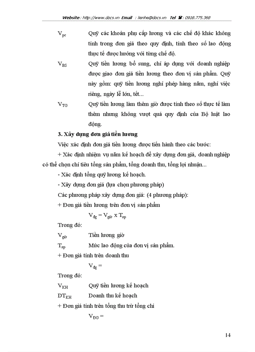 image for page Quản lý tiền lương và tiền công tại Công ty Khai thác công trình thuỷ lợi La Khê