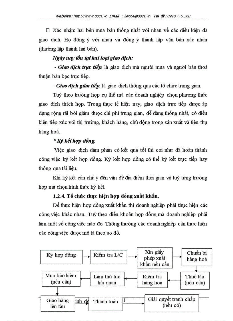 image for page Một số giải pháp nhằm thúc đẩy hoạt động xuất khẩu hàng may mặc tại Công ty cổ phần May Lê Trực